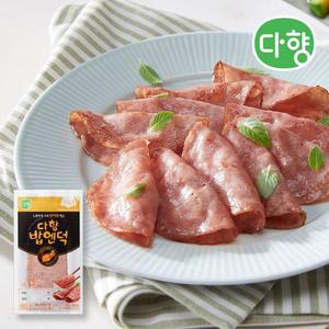 [다향오리]다향 밥엔덕 슬라이스 85g×20팩