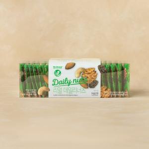 [노브랜드] 리얼 데일리너츠 400g (20g*20개입)