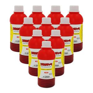 삼현 크레솔비누액 200ml x 10개 / 소독제 / 야생동물퇴치