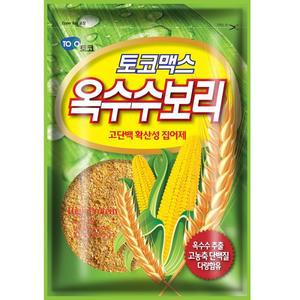 토코 토코맥스 옥수수보리 집어제 붕어 민물떡밥