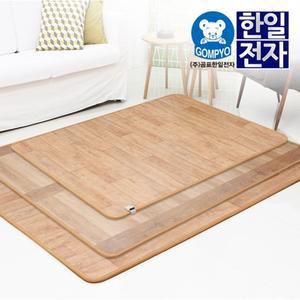 곰표한일 온돌마루 카페트매트 전기장판 온열매트