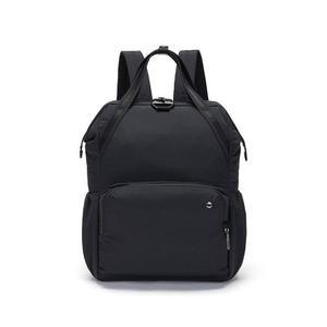 [팩세이프] Citysafe CX Backpack Black 시티세이프 도난방지 미니 백팩