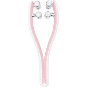 뷰티소닉 리프티 브이롤러 EMS 고주파 얼굴 리프팅 괄사 마사지기