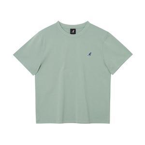 [캉골]우먼스 클래식 로고 티셔츠 2766 민트