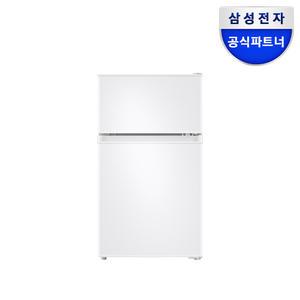 삼성전자 삼성 냉장고 2도어 RT09DG004WW 미니 음료 82L 화이트
