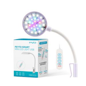 페이토 W RGB 스마트 심플라이트 PK-L10 USB(화이트)