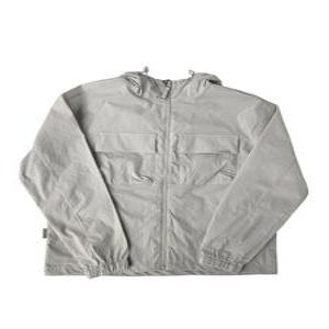 [스노우피크] 루트 여성 포켓 바람막이 Light Beige S25MWRWB61LE