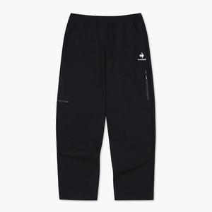 [르꼬끄] AGA 유니 루즈 스트레이트 팬츠 QP123GPT13 BLK0