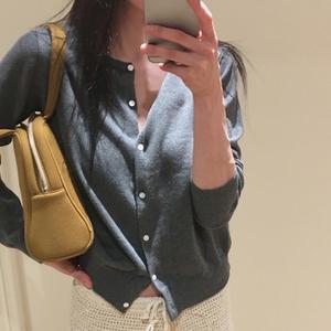 [메이비베이비] Pami Cardigan (2colors)