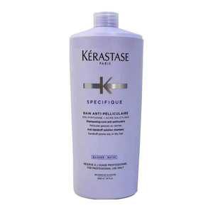 케라스타즈 KERASTASE 케라스타즈 샴푸 1L 스페시픽 방 안티 댄드러프 펌핑기