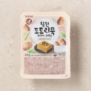 도토리묵 350g