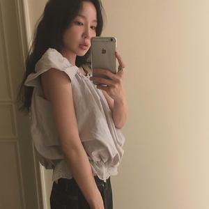 [메이비베이비] Doah Blouse (2colors)