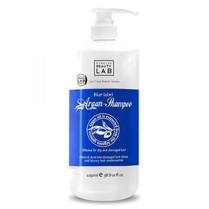 박준뷰티랩 블루라벨 아르간 샴푸, 1.15L, 1개