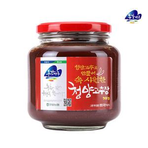 [영월농협] 동강마루 청양고추장 900g(병)