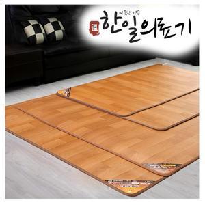 한일의료기  (2300X1800) 전기매트 초특대형/ 전기장판 온돌마루 바닥 거실 매트