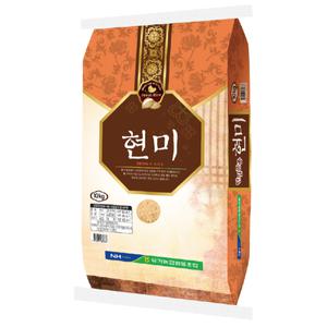 [기타][유가농협] 현미10kg/ 당일발송
