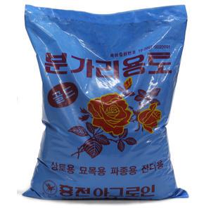 분가리용토 골드12L  배양토 분갈이 퇴비 화분흙 거름 퇴비