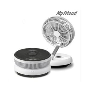 마이프랜드 무선 접이식 선풍기 MFUF-1010RF