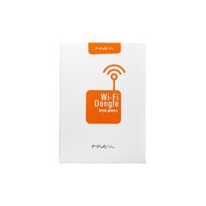 파인뷰 블랙박스 GX5NEW Wi-Fi 동글이 와이파이동글