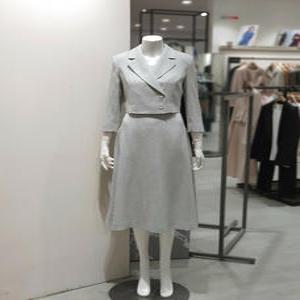 [KL] 테일러드 A 라인 원피스 KGOPOD9000