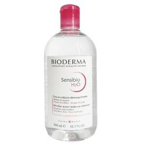 바이오더마 센시비오 클렌징 워터 H2O 500ml