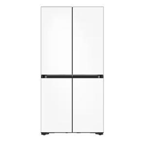 삼성전자 RF60DB9KF2W6 비스포크 615L 4도어 냉장고 (새틴화이트) 대성가전