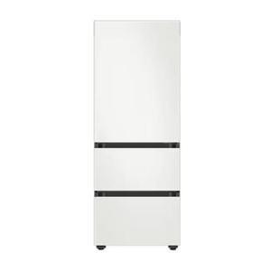 [삼성] 김치냉장고 김치플러스 RQ33DB7411AP01 키친핏 313L 코타화이트