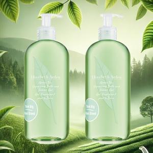 [공식] 그린티 샤워젤 500ml *2