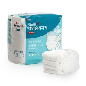 80매 특대 팬티형 어르신기저귀 노인기저귀 욕창방지 요실금 병원 성인 환자용 성인용