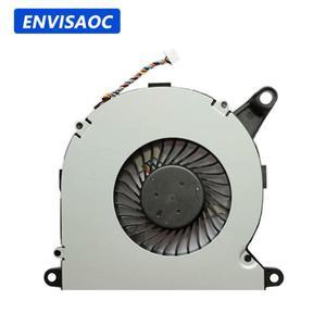 CPU GPU 냉각 팬 인텔 NUC8 I3 I5 I7 NUC8i7BEH 컴퓨터 쿨러 BSC0805HA-00 DC05V 0.60A 4 핀