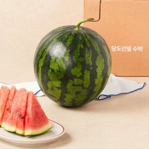 당도선별 완숙 수박 5kg미만