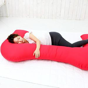 클리티룸 U자형 M자형 바디필로우 커버