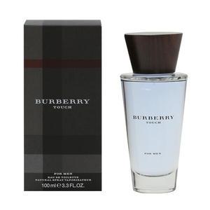 버버리 터치 포 맨 오 드 뚜왈렛 100ml
