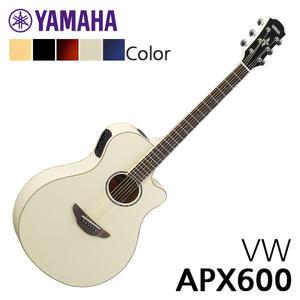 YAMAHA APX600 야마하 EQ장착 어쿠스틱 기타 / APX-600