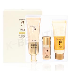 더 후 공진향 진해윤 링클 선 기획 세트 (50ml) 선크림