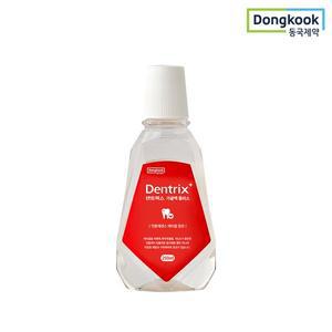 [동국제약] 덴트릭스 구강청결제 잇몸케어 입냄새제거 가글액 플러스 250ml 2개