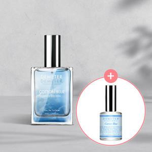 데메테르 코튼블루 EDT 50ml+EDC 15ml