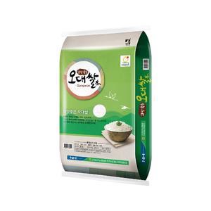 [홍천철원] 24년 고성농협 오대쌀 10kg (상등급)