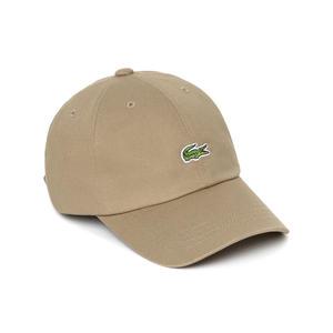 [24FW HOT] 라코스테 베이직 면트윌 야구 모자 RK209E54NSIX 스포츠 모자