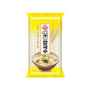 옛날칼국수(오뚜기 500g)