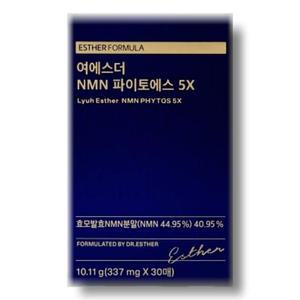 여에스더 NMN 파이토에스 5X 필름 337mg 30매