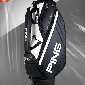 [핑]PING 25년 스포티 GK 캐디백 (블랙)