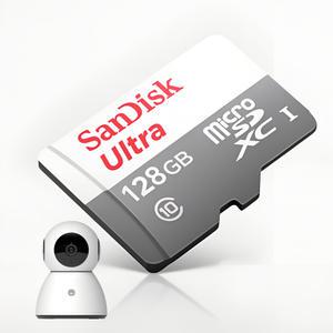 헤이홈 홈 CCTV 카메라 전용 Micro SD 카드 128GB 저장장치 카메라 블랙박스 대용량 메모리