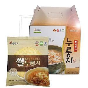 오성푸드 쌀누룽지(150gx10봉) 편리한
