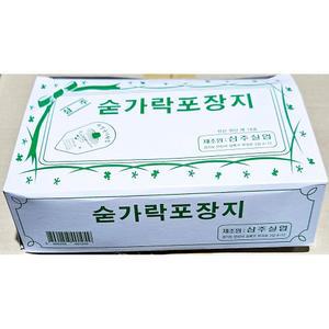 숟가락집 중 1008매 X12 숫가락집 숟가락포장지 수저 업소용