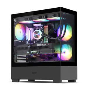 :다크플래쉬 darkFlash DS500 RGB 컴퓨터 PC 케이스 (블랙)