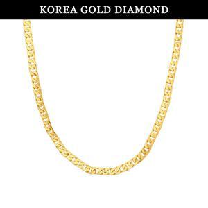 갤러리아 순금 체인 목걸이 24K 금목걸이 면 18.75g