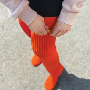 명진 보호 고무장화 물장화 허벅지