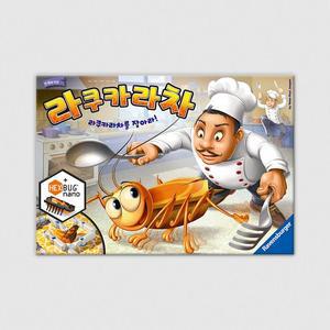 [코리아보드게임즈]라쿠카라차
