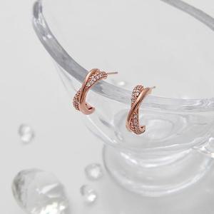 [JH47NQ85_51]14K PIN 링 귀걸이 코브링
